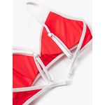 product_image_name-Koton-Haut De Bikini Femme - Rouge-2