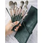 product_image_name-Generic-Pinceaux À Maquillage Doux En Tissu Duveteux Outils De Maquillage Cosmétique avec sac Rangement portable Maquillage-6