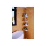 product_image_name-Generic-رف زاوية تخزين للدش بـ 4 طبقات، منظم تخزين للحمام لملحقات الشامبو-4