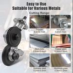 product_image_name-Generic-قاطع الصفائح المعدنية للحفر الكهربائي ، قاطع الألواح ، قطع السبائك الفولاذية-4