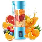 product_image_name-Generic-Blender USB Portable Rechargeable 380 ml – Mixeur à Jus Personnel-6