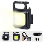 product_image_name-Generic-مصباح قوي لحلقة المفاتيح، 3 أوضاع إضاءة، حامل مغناطيسي قابل للطي-3