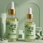 Bio Sélection Huile de sauge 50 ml + Huile de sauge 30 ml routine beauté naturelle