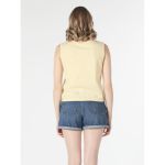 product_image_name-Colins- Débardeur Jaune Clair Pour Femme-2