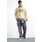 product_image_name-Defacto-سويت شيرت مطبوع أوفر سايز بغطاء للرأس-8