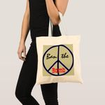 product_image_name-Generic-Tote bag Prohibit the bomb Unique, haute qualité-1