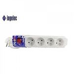 product_image_name-Ingelec-BLOC MULTIPRISES 4 PRISES 2P+T LONG AVEC INTERRUPTEUR-1