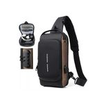 product_image_name-Generic-Fashion sac à dos bandoulière usb antivol multifonction pour homme , sac de poitrine-حقيبة ضهر رائعة متعددة الوضائف-3