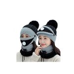 product_image_name-Generic-Bonnet Chaud Multifonction Pour L’Hiver-2