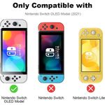 product_image_name-Generic-زجاج مقوى مقاوم للكسر لجهاز Nintendo Switch OLED 2021-2