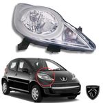 product_image_name-TYC-Optique Avant Droit Pour Peugeot 107 (2005 - 2012)-1