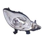 product_image_name-TYC-Optique Avant Droit Pour Peugeot 107 (2005 - 2012)-2