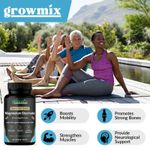 product_image_name-growmix-Magnesium Glycinate Gummies, Delicious Sour Grape-3