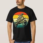 product_image_name-Generic-Cool dirt t-shirt bicycle art men women motocross vintag-1