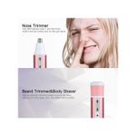 product_image_name-Generic-Kemei 4 in 1 Epilator Female Eyebrow Epilator For Hair Removal-3