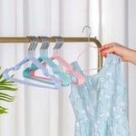 product_image_name-Generic-Ensemble de 10 Cintres Haut de Gamme pour vêtements et manteaux-6