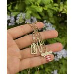 colier acier inoxydable trés bonne qualité