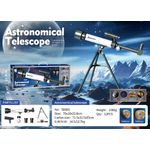 product_image_name-Generic-Kit Télescope Astronomique DIY pour Enfants – Jouet Éducatif Scientifique idéal l’Apprentissage Ludique-1