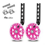 Roues Stabilisateur de Vélo 12-20" Universel Réglable pour Enfant