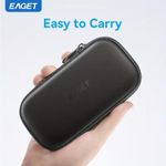 product_image_name-Generic-حافظة حماية للقرص الصلب الخارجي، حقيبة تخزين محمولة متعددة الاستخدامات لسماعات الأذن، ميكروفون لاسلكي، بنك طاقة، قرص صلب-2