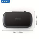 product_image_name-Generic-حافظة حماية للقرص الصلب الخارجي، حقيبة تخزين محمولة متعددة الاستخدامات لسماعات الأذن، ميكروفون لاسلكي، بنك طاقة، قرص صلب-5