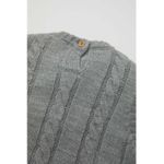 product_image_name-Defacto-Gilet tricoté manches courtes - Gris-2