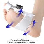 product_image_name-Generic-Correcteur d’Oignons Réglable Hallux Valgus – Attelle Orthopédique avec Séparateur d’Orteils-4