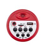product_image_name-Generic-Mégaphone Haut-Parleur Portable Sirène Vocale USB TF Contrôle Volume Enregistrement 20W-4