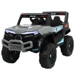 product_image_name-Generic-Voiture électrique 12v 4x4 avec musique lumière et télécommande pour enfant 4 motrice -1