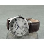 product_image_name-Festina-Classique au diametre 43.0 mm - Index chiffres avec dateur -Bracelet cuir marron-5