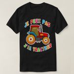 product_image_name-Generic-Children's t-shirt I can't have a tractor agriculture childish-3