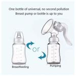 product_image_name-Generic-Tire-Lait Manuel avec Biberon Intégré – Double Usage Allaitement & Conservation-5