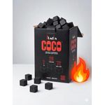 Generic Charbon 72 cubes