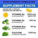 product_image_name-Daitea-كبسولة فيتامين D3 + K2 نباتية تنظّم استقلاب الكالسيوم تغذية-5