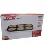 product_image_name-Kraft line-Crêpière électrique 6 pièces, pancake & baghrir maker 1500w antiadhésif-2