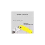 product_image_name-Generic-Cutter couteau avec 4 4 lames papier étudiant bureau papeterie-6