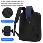 product_image_name-Generic-حقيبة ظهر - كلاسيكية - مقاومة للماء - مقاومة للتآكل - منفذ USB-3