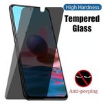 product_image_name-Generic-Xiaomi Redmi Note 12 Pro 4G Verre trempé fumé Incurvé 9H-2