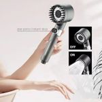 product_image_name-Generic-Douche de massage multifonctionnelle - ensemble de pommeau de douche à main haute pression - interrupteur à-3