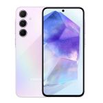 Galaxy A55 - 6,6" - 8GB RAM + 256GB ROM -  Awesome Lilac