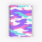 Unicorn Spiral Notebook Bloc note