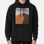 product_image_name-Generic-تصميم صحراء المغرب والصحراء والسماء الزرقاء والكثبان الرملية قبية-1