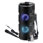 product_image_name-Generic-Mélangeur Haut-Parleur Bluetooth 20W avec 8 Heures de Lecture, v5.0, Résistance à l'Eau IPX5 – Son Signature 14W-2