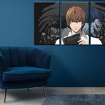 product_image_name-Generic-Tableau Dragon ball Anime  - Tableau Mural - decoration - 90 cm x 50 cm-2