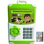 product_image_name-Generic-بنك أصبع إلكتروني للطفل بكلمة مرور هدية لطيفة للأطفال-BEN10-1