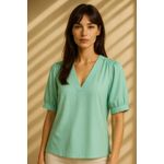 product_image_name-Marwa-Top Col V Mint Aqua Sky - BL2264E25-1
