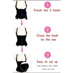 product_image_name-Generic-مشد تانك و حزام التخسيس للبطن للمرأة ضغط قوي لطن البطن-4