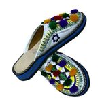 product_image_name-Generic-Babouche artisanal femme-C-Blanc-4