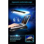product_image_name-Generic-Support refroidisseur pour ordinateur portable à 4 Ventilateurs + Sticker Choose-3