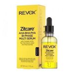 REVOX ZITCARE Aha.bha.pha. Multi Serum(30ML.)